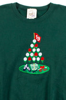 Green Ugly Christmas Sweatshirt 56099