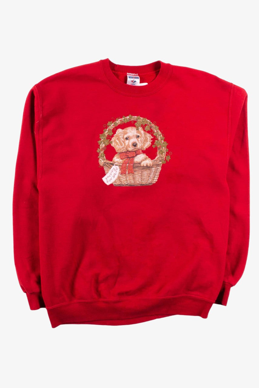 Red Ugly Christmas Sweatshirt 56102