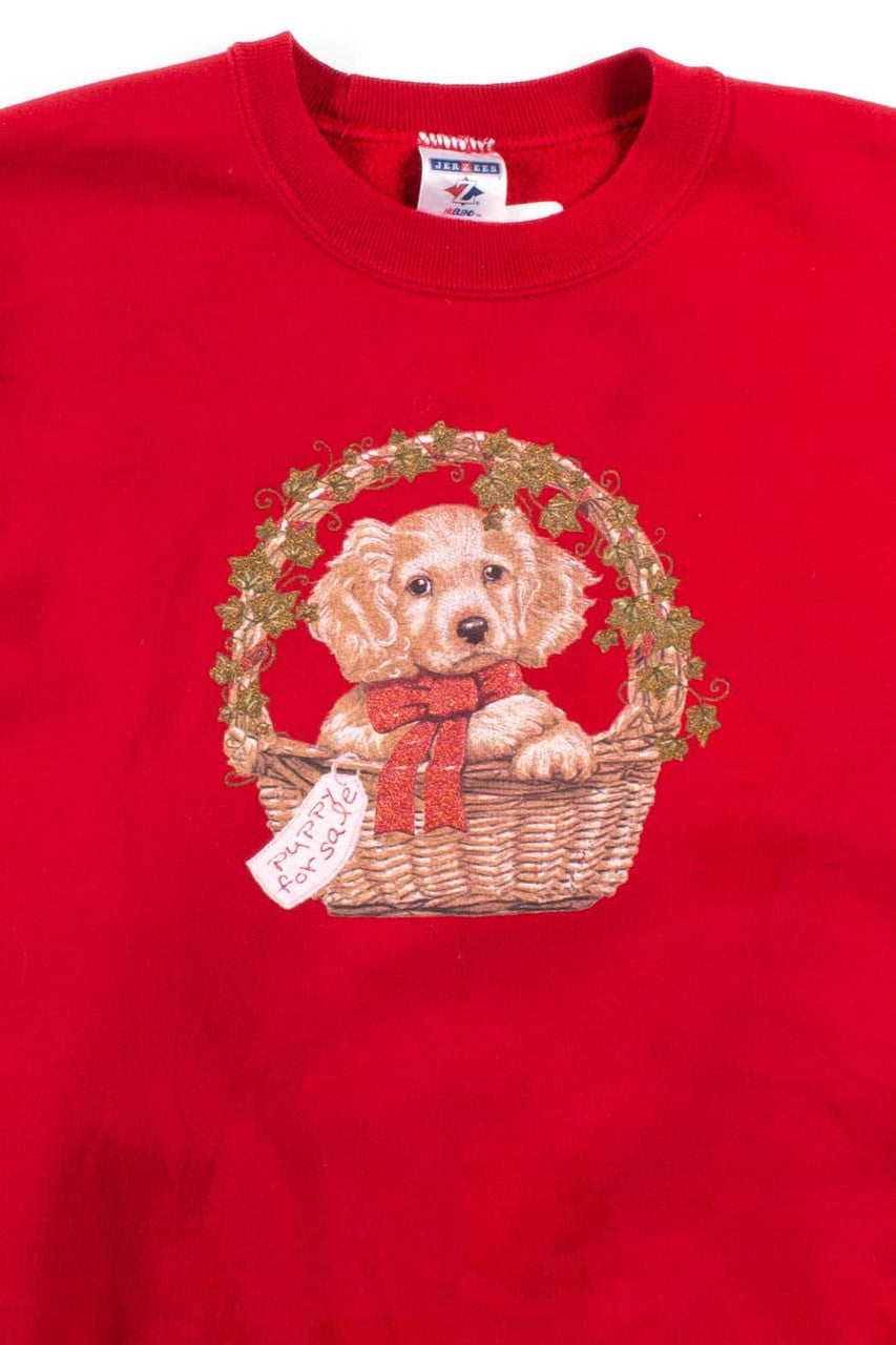Red Ugly Christmas Sweatshirt 56102