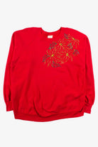 Red Ugly Christmas Sweatshirt 56110