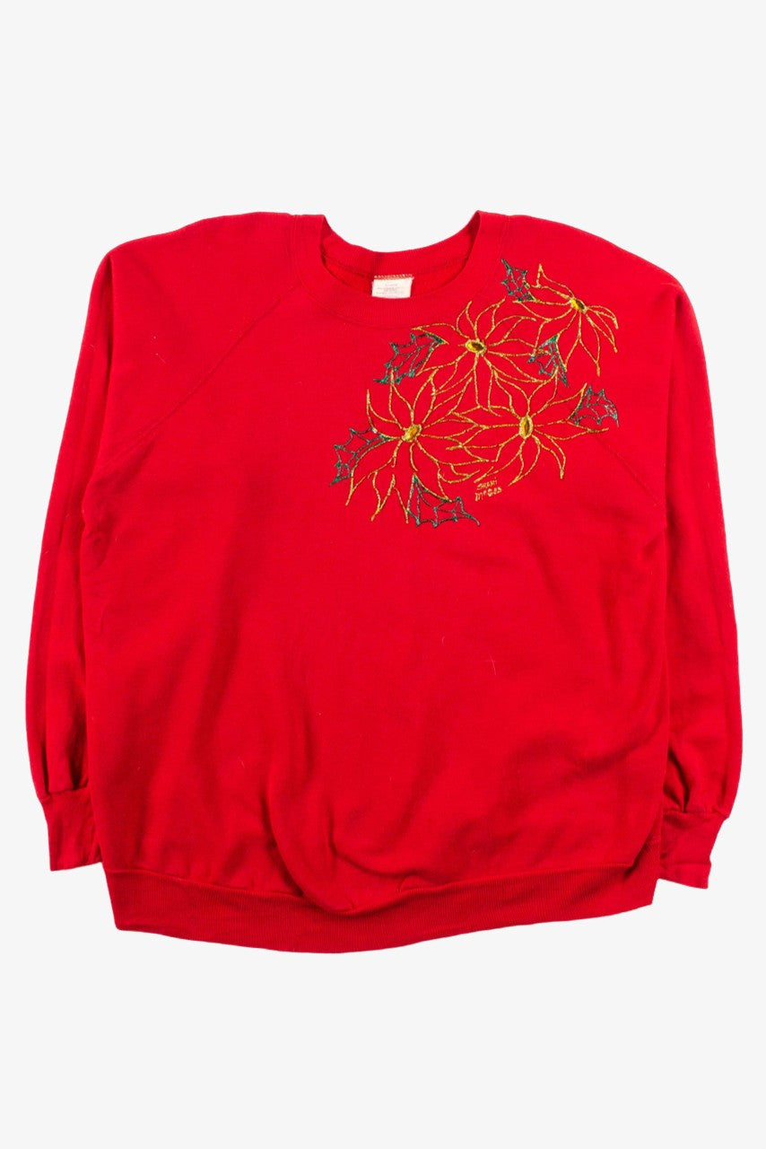 Red Ugly Christmas Sweatshirt 56110