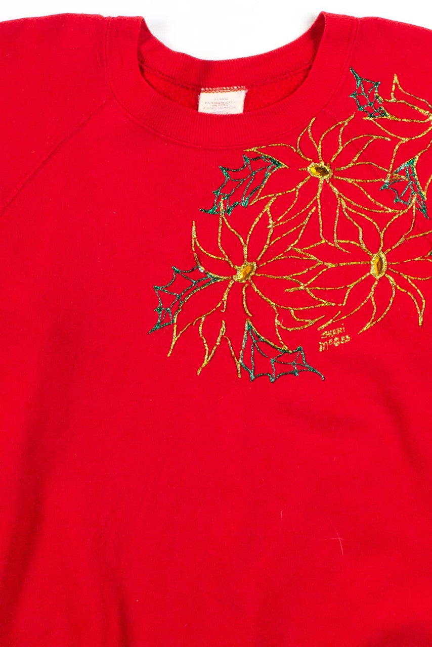 Red Ugly Christmas Sweatshirt 56110