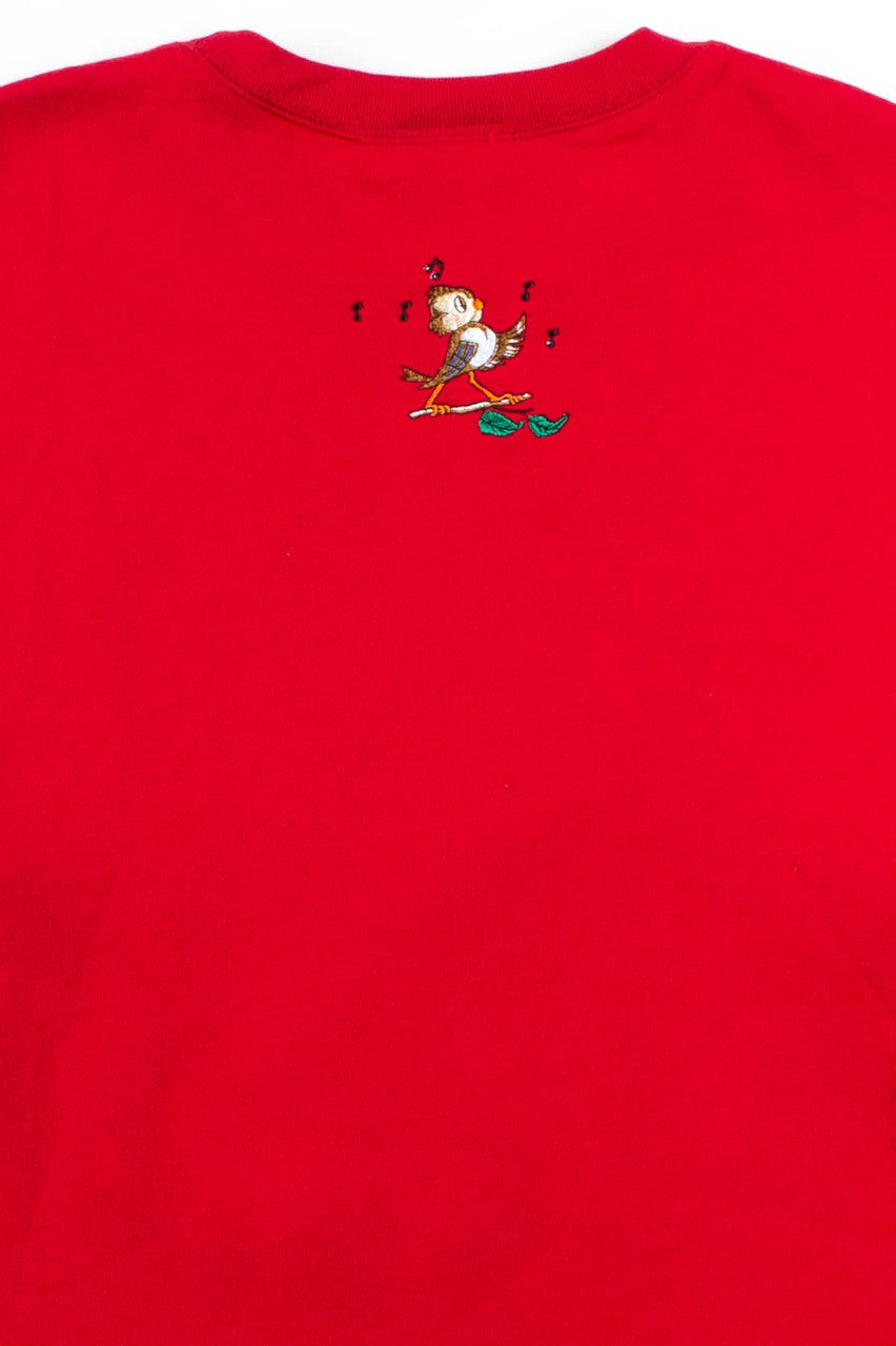 Red Ugly Christmas Sweatshirt 56115