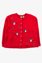Red Ugly Christmas Sweatshirt 56117