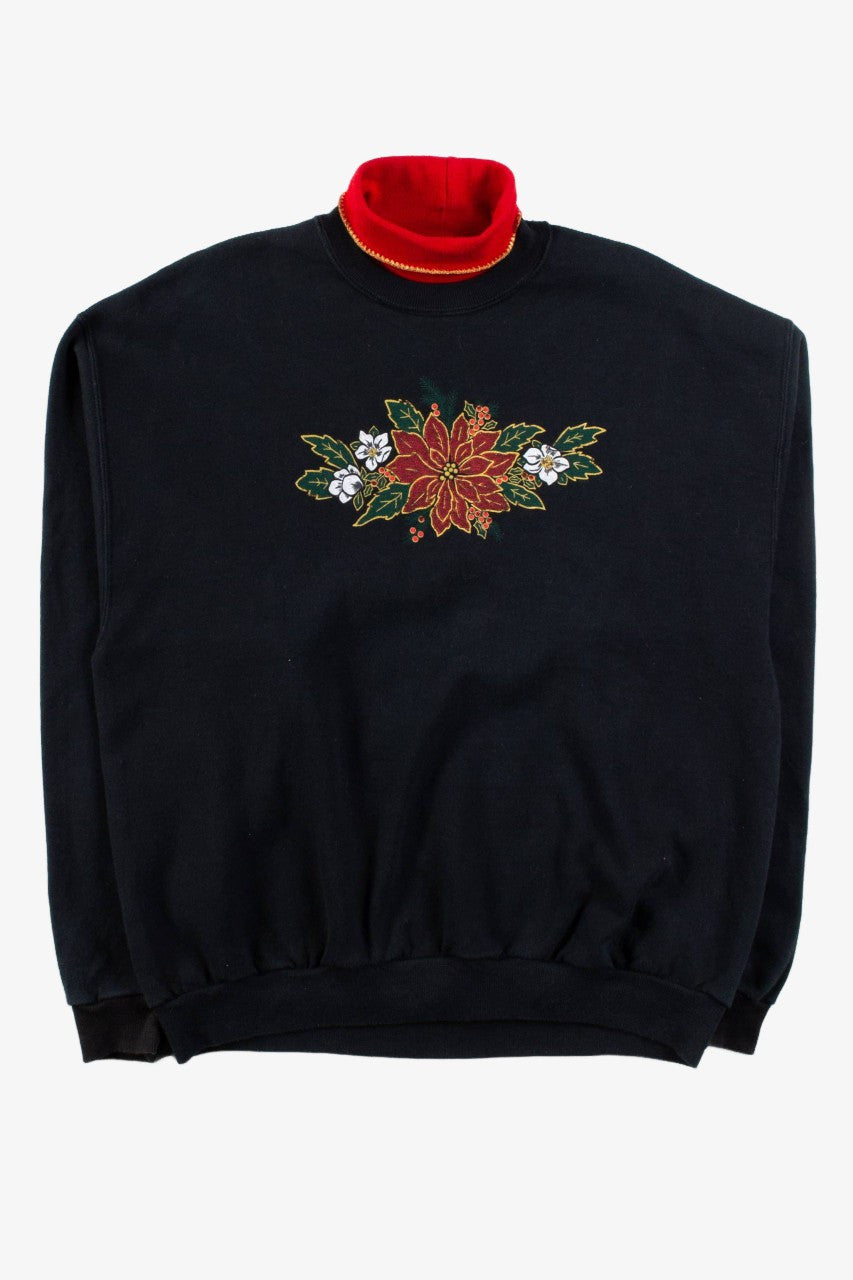 Black Ugly Christmas Sweatshirt 56125