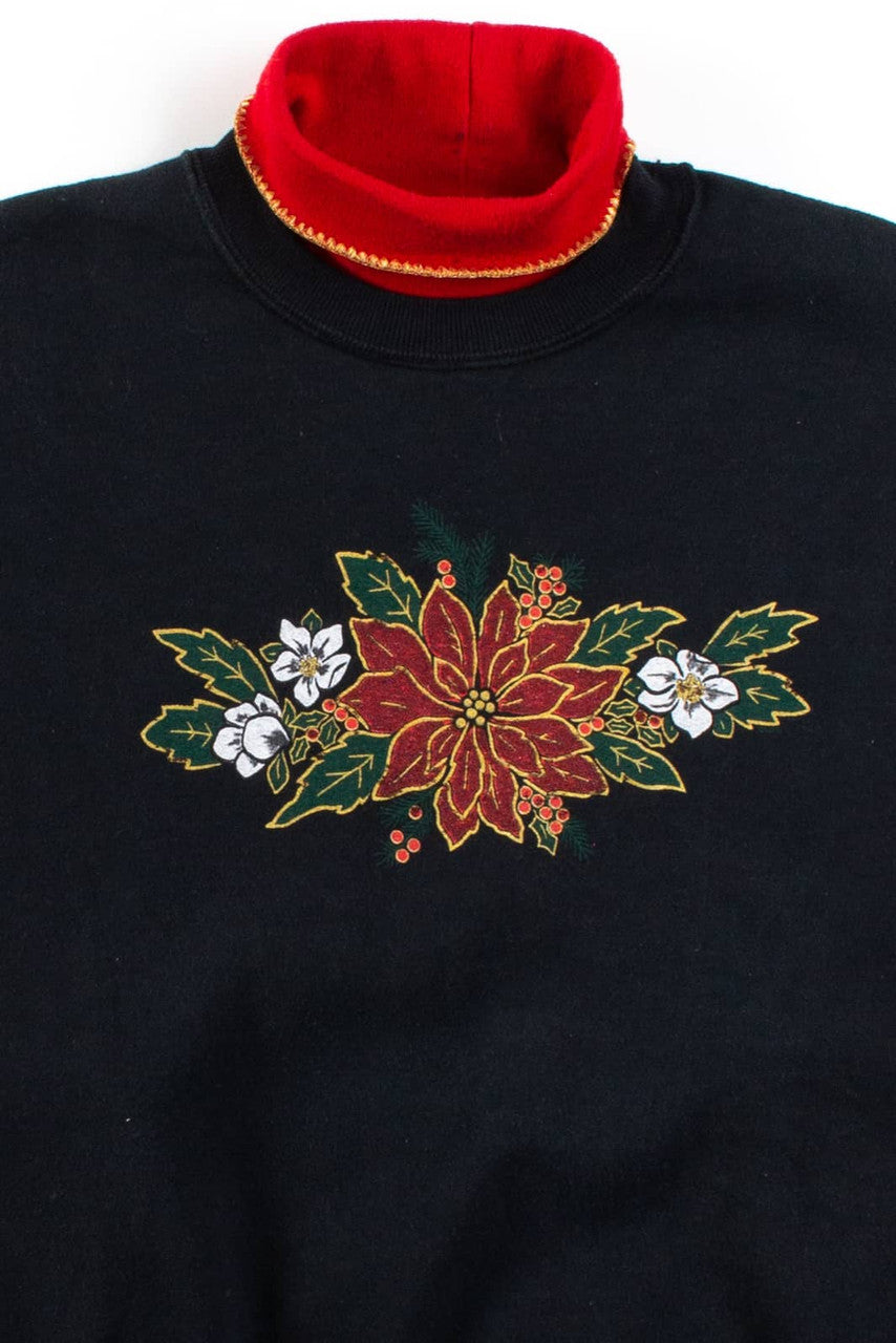 Black Ugly Christmas Sweatshirt 56125