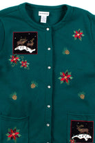 Green Ugly Christmas Sweatshirt 56130
