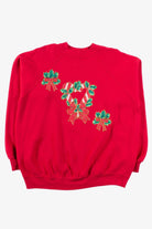 Red Ugly Christmas Sweatshirt 56144