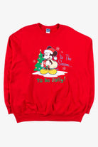Red Ugly Christmas Sweatshirt 56145