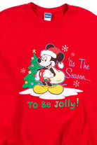 Red Ugly Christmas Sweatshirt 56145