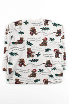 White Ugly Christmas Sweatshirt 56149