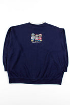 Blue Ugly Christmas Sweatshirt 56151