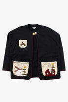 Black Ugly Christmas Sweatshirt 56153
