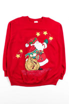 Red Ugly Christmas Sweatshirt 56159