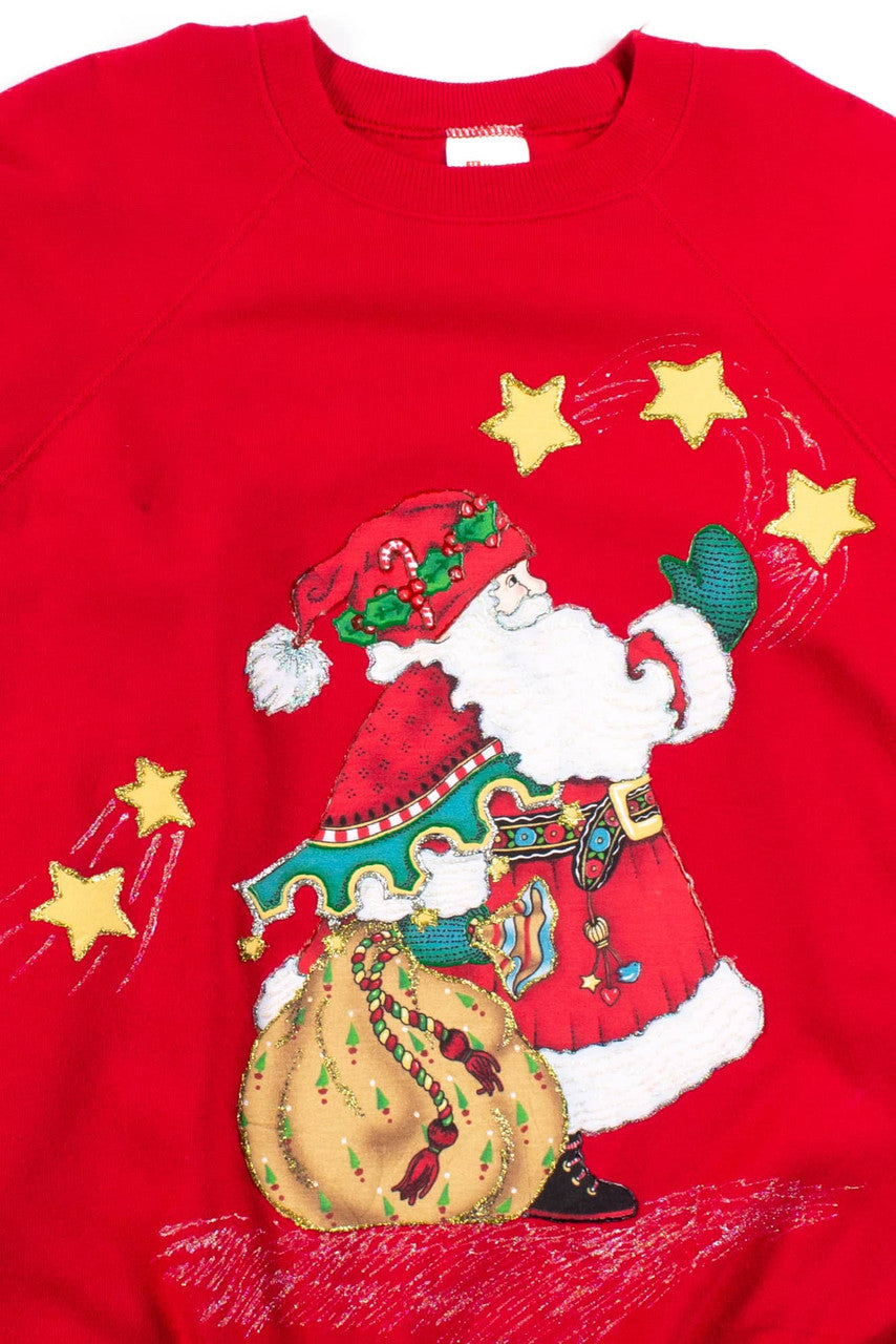 Red Ugly Christmas Sweatshirt 56159