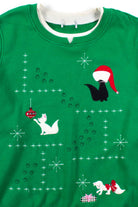 Green Ugly Christmas Sweatshirt 56161