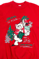 Red Ugly Christmas Sweatshirt 56163