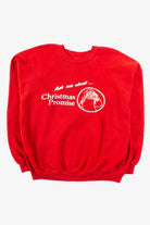 Red Ugly Christmas Sweatshirt 56165