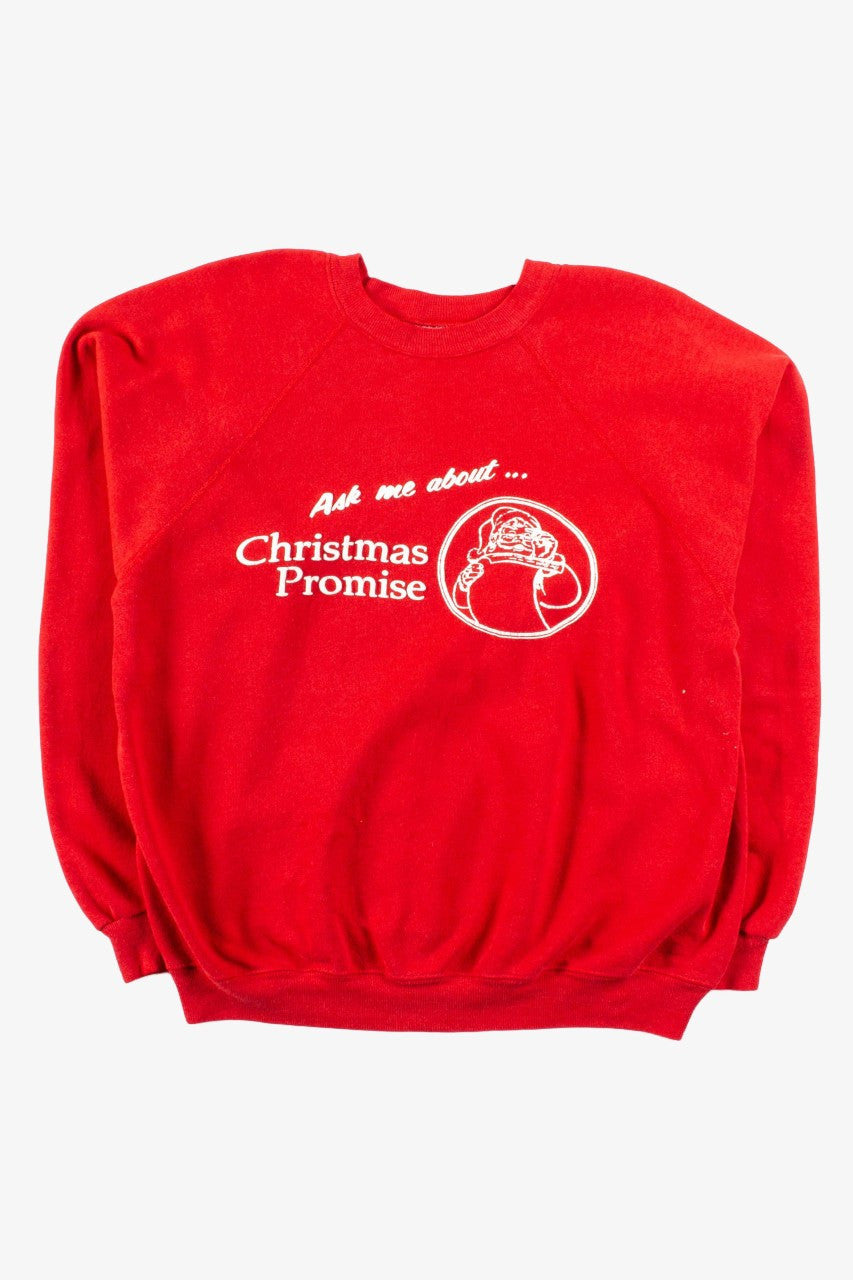 Red Ugly Christmas Sweatshirt 56165