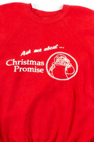 Red Ugly Christmas Sweatshirt 56165