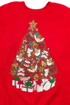 Red Ugly Christmas Sweatshirt 56176