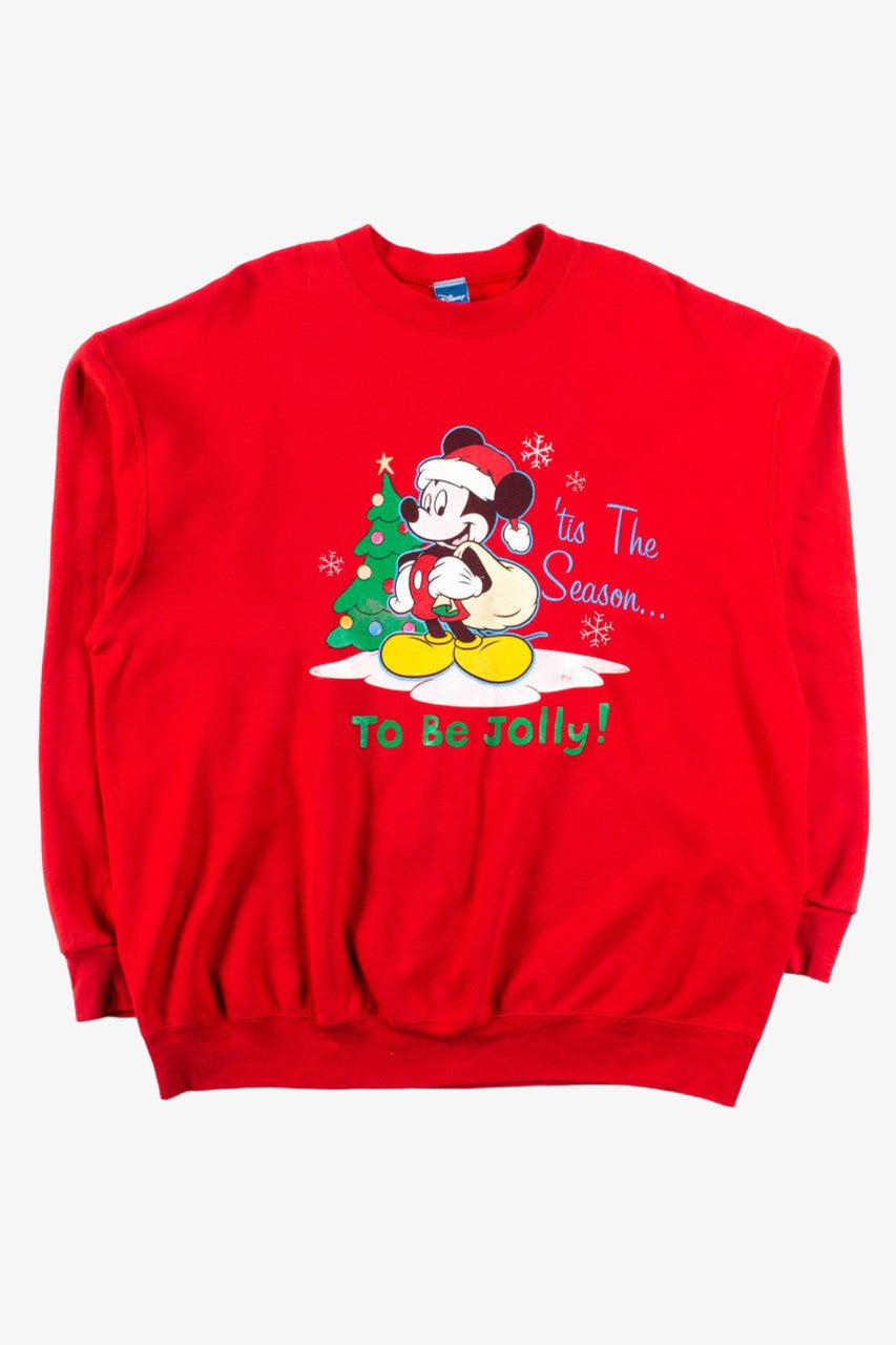 Red Ugly Christmas Sweatshirt 56177