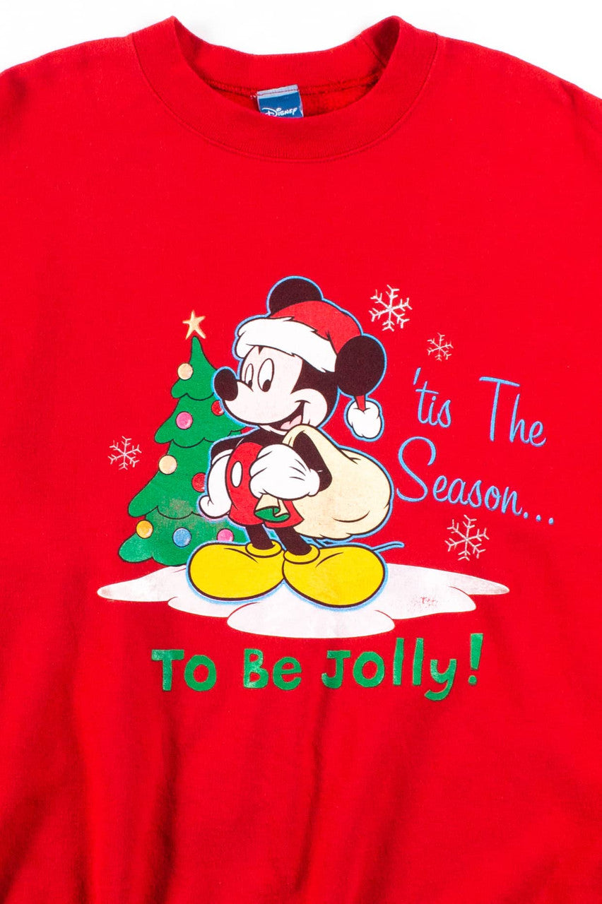 Red Ugly Christmas Sweatshirt 56177