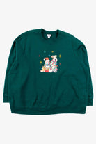 Green Ugly Christmas Sweatshirt 56183
