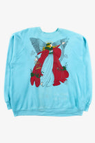 Blue Ugly Christmas Sweatshirt 56186