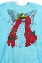 Blue Ugly Christmas Sweatshirt 56186