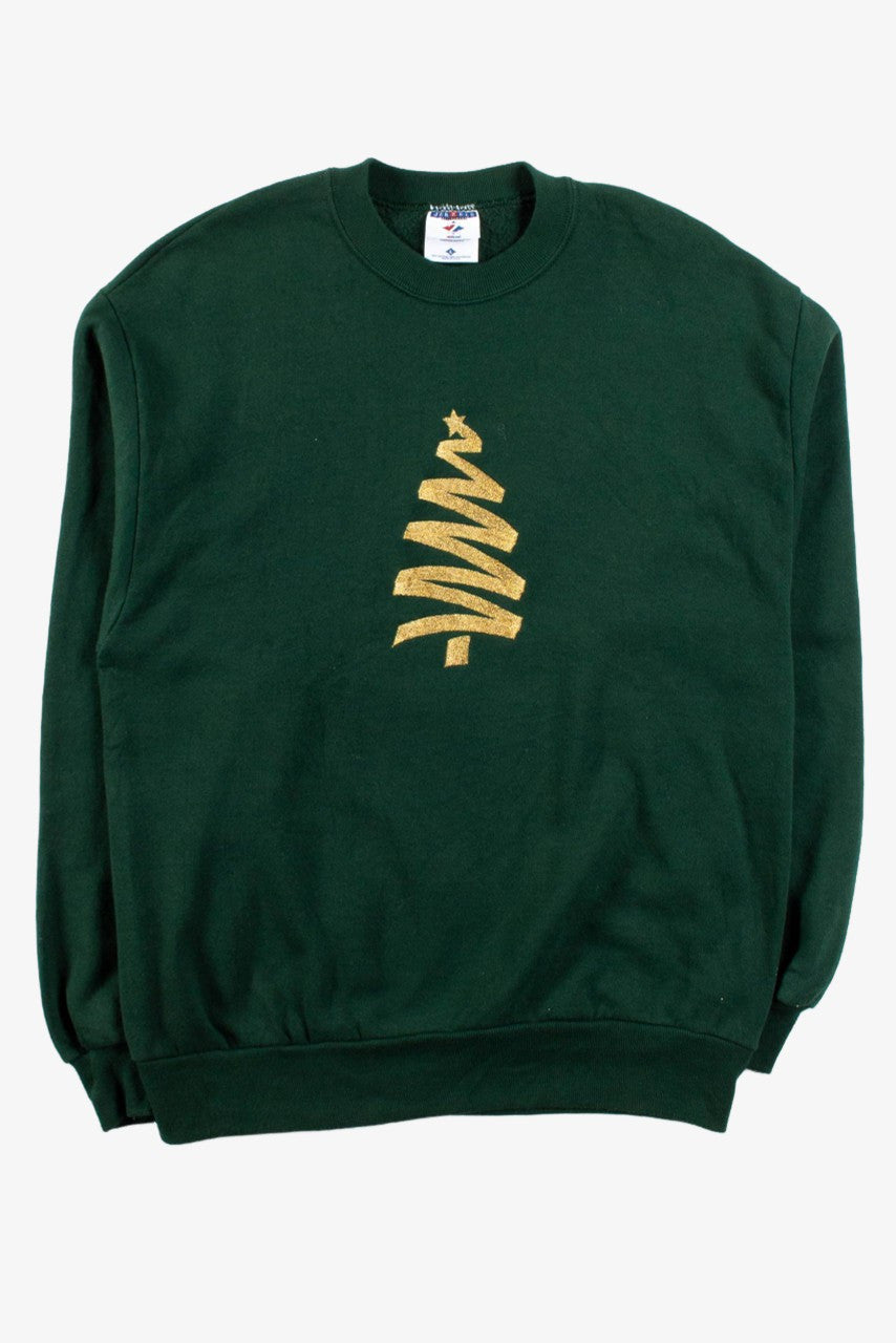 Green Ugly Christmas Sweatshirt 56187