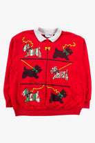 Red Ugly Christmas Sweatshirt 56188