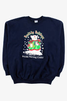 Blue Ugly Christmas Sweatshirt 56195
