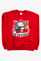 Red Ugly Christmas Sweatshirt 56196