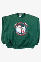 Green Ugly Christmas Sweatshirt 56197