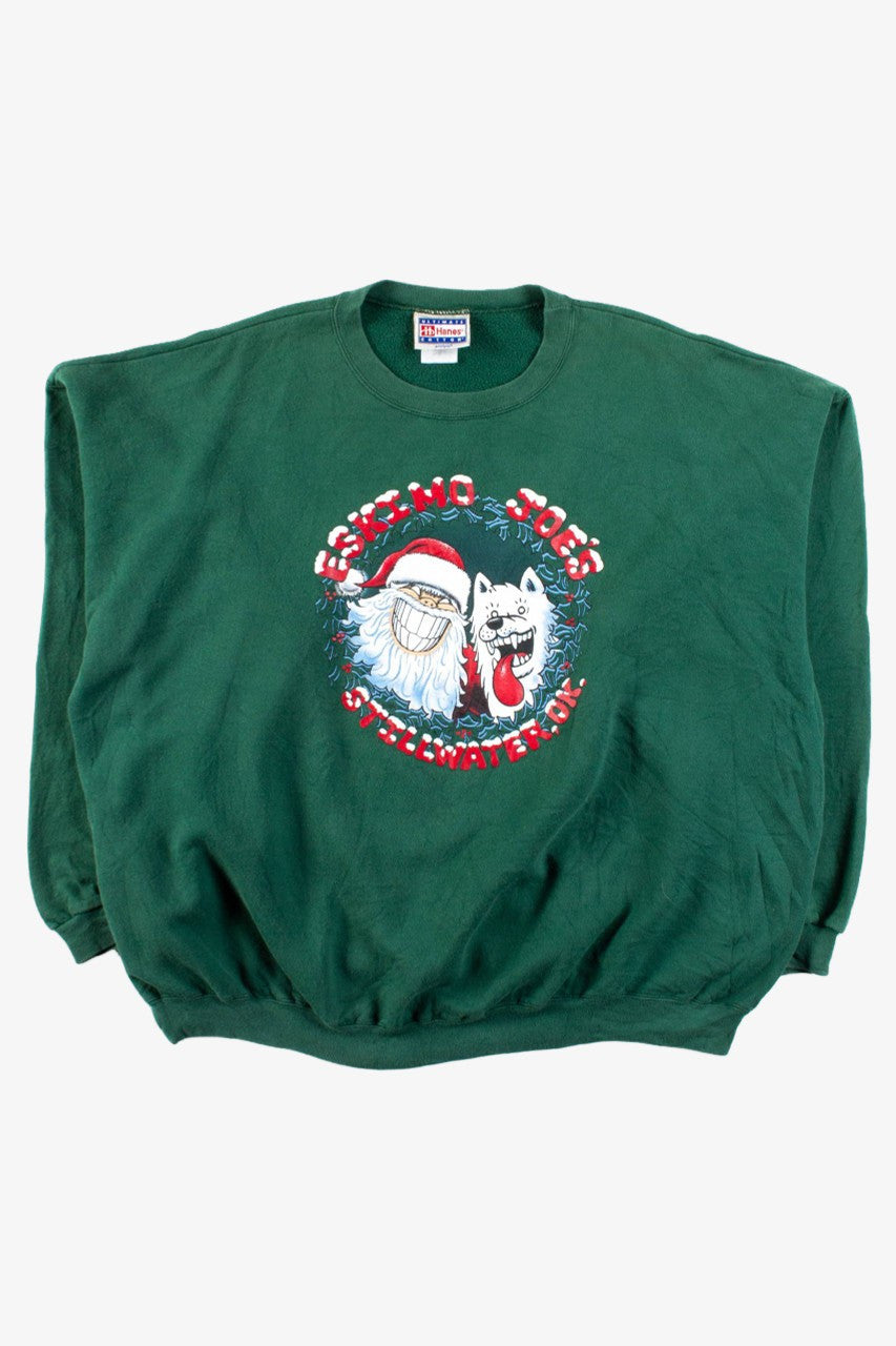 Green Ugly Christmas Sweatshirt 56197