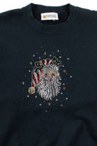 Black Ugly Christmas Sweatshirt 56202