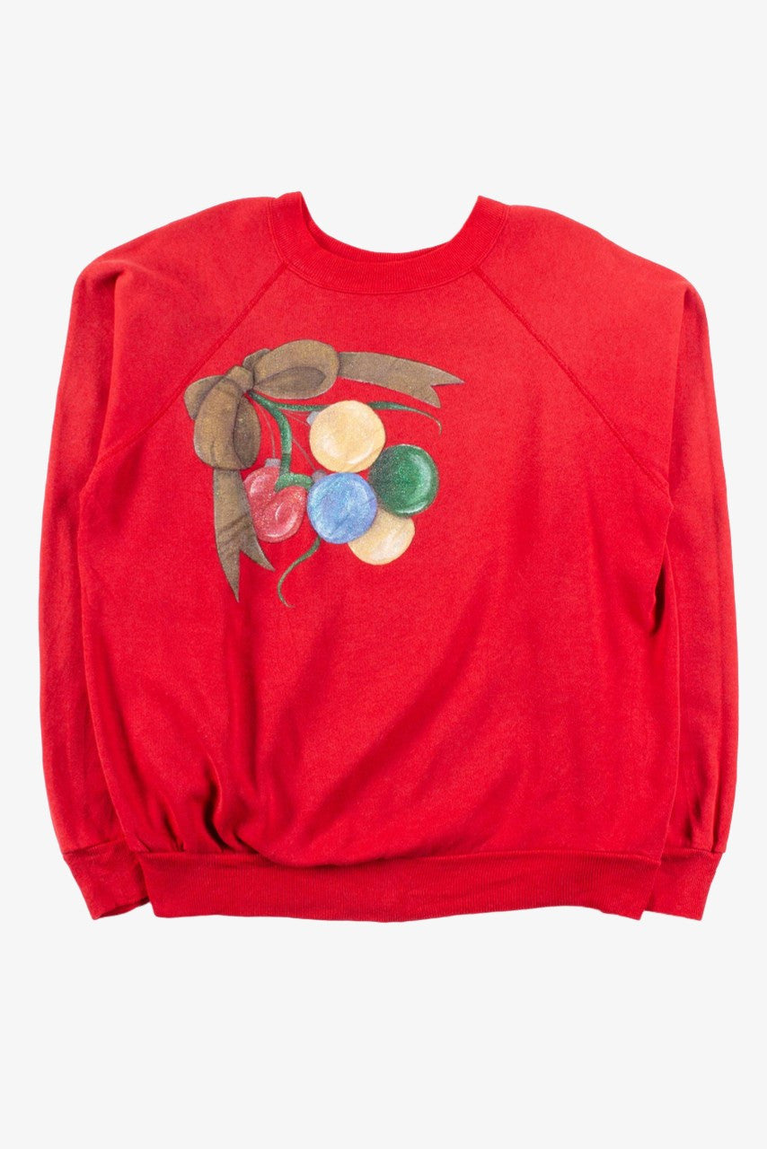 Red Ugly Christmas Sweatshirt 56203