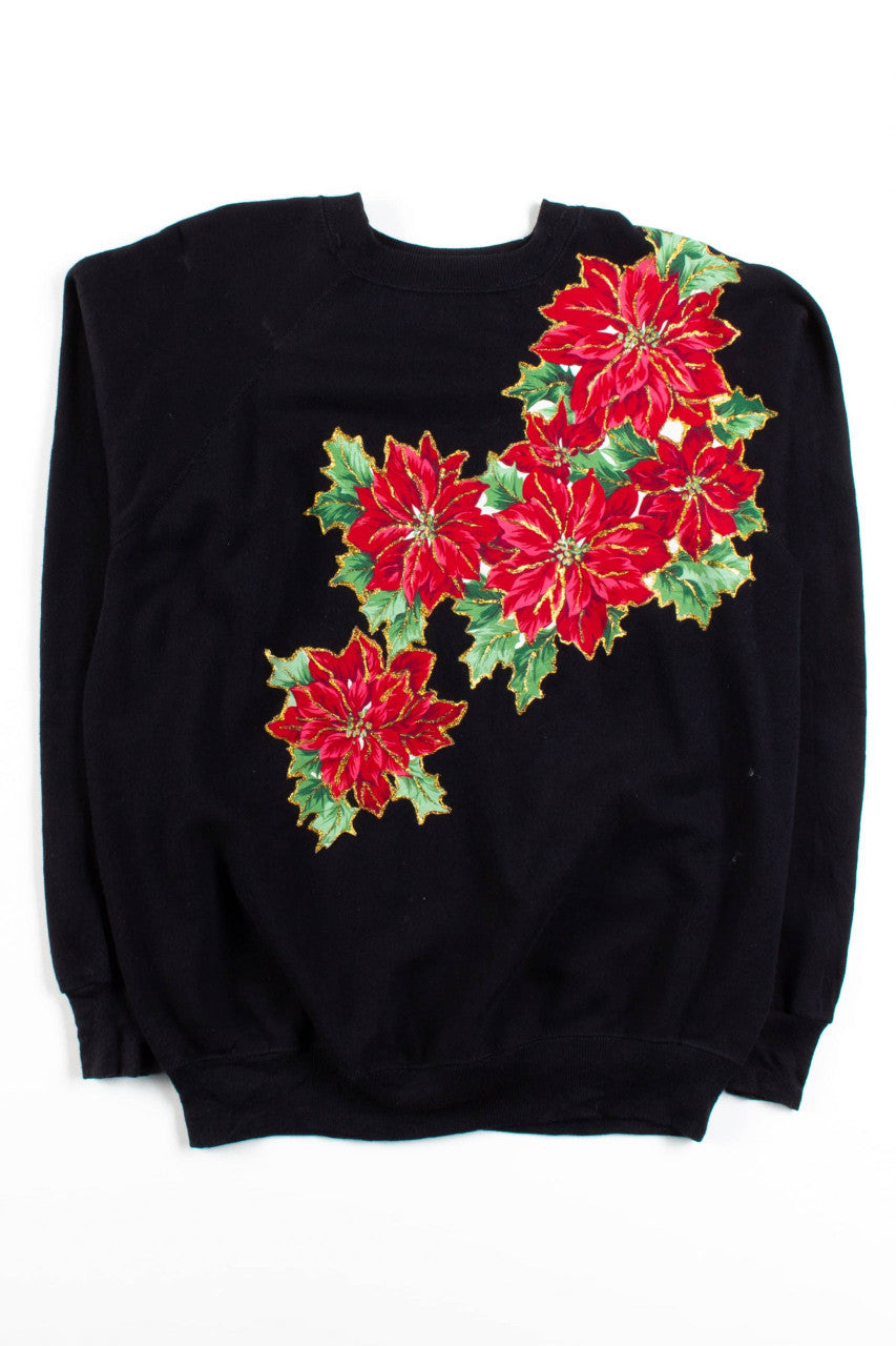 Black Ugly Christmas Sweatshirt 56208