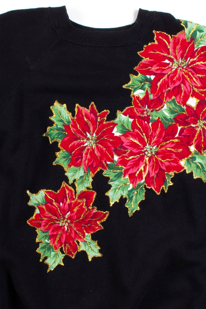 Black Ugly Christmas Sweatshirt 56208