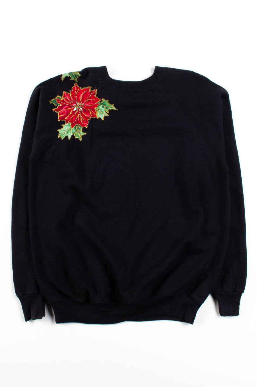Black Ugly Christmas Sweatshirt 56208