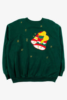 Green Ugly Christmas Sweatshirt 56215