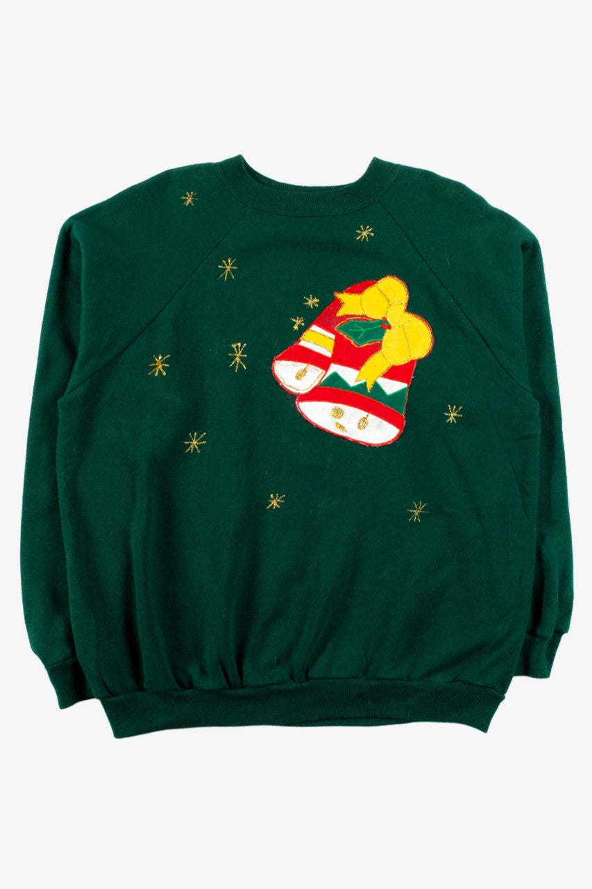 Green Ugly Christmas Sweatshirt 56215