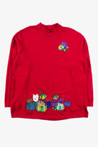 Red Ugly Christmas Sweatshirt 56219