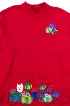 Red Ugly Christmas Sweatshirt 56219