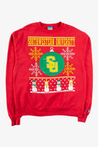Red Ugly Christmas Sweatshirt 56221