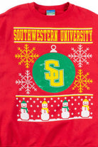 Red Ugly Christmas Sweatshirt 56221