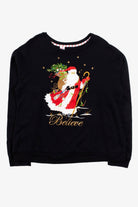 Black Ugly Christmas Sweatshirt 56225