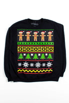 Black Ugly Christmas Sweatshirt 56235