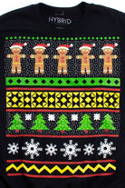 Black Ugly Christmas Sweatshirt 56235